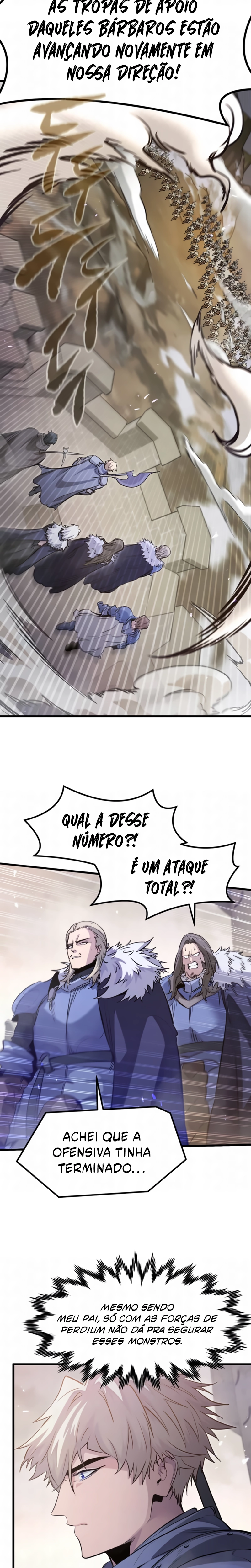 As Maquinações Do Mercenário Regressado Capitulo 73 Pagina 24