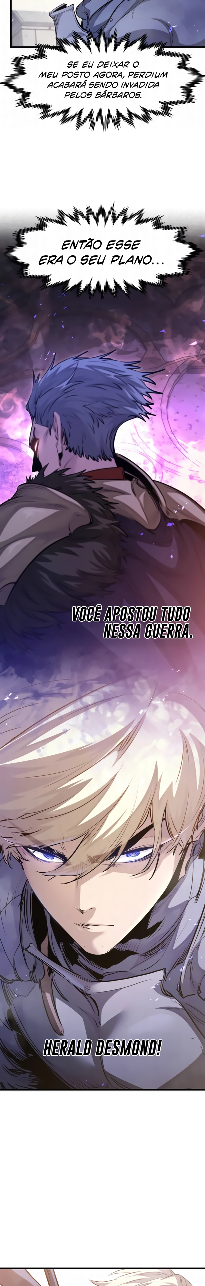 As Maquinações Do Mercenário Regressado Capitulo 73 Pagina 25
