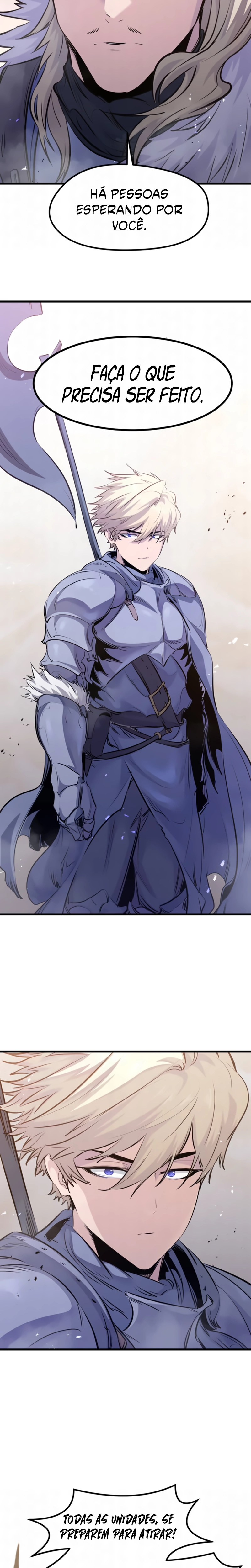 As Maquinações Do Mercenário Regressado Capitulo 73 Pagina 27