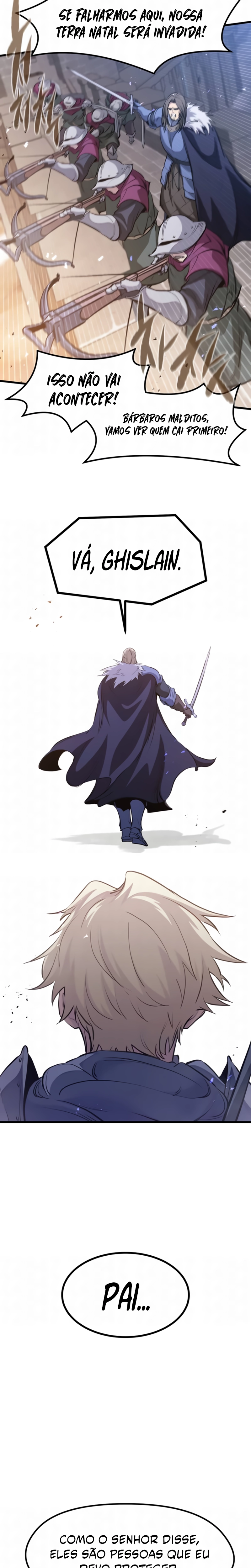 As Maquinações Do Mercenário Regressado Capitulo 73 Pagina 28