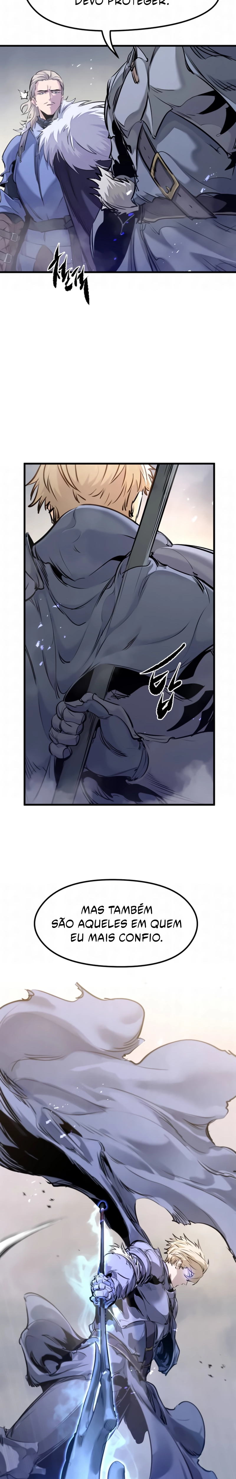 As Maquinações Do Mercenário Regressado Capitulo 73 Pagina 29