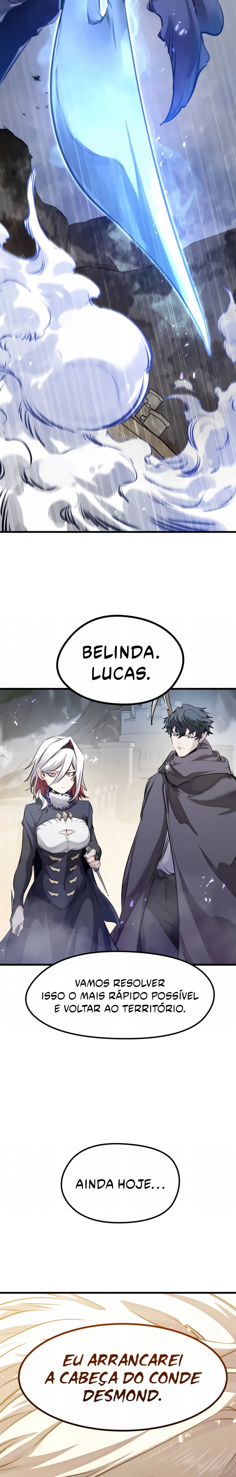 As Maquinações Do Mercenário Regressado Capitulo 73 Pagina 30