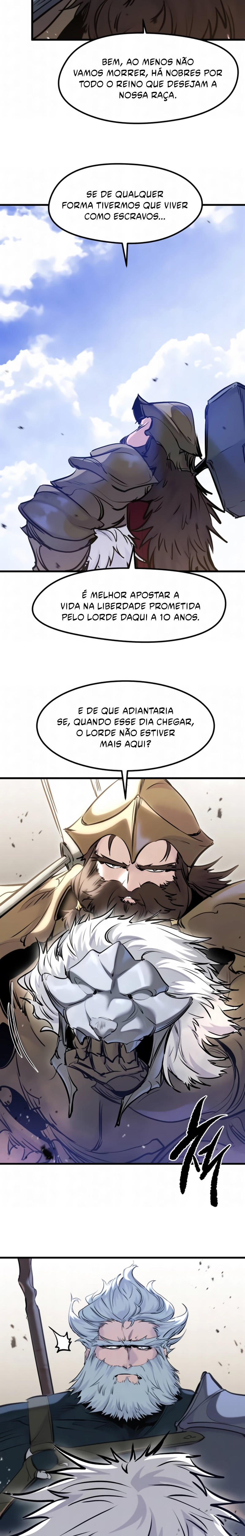 As Maquinações Do Mercenário Regressado Capitulo 74 Pagina 4