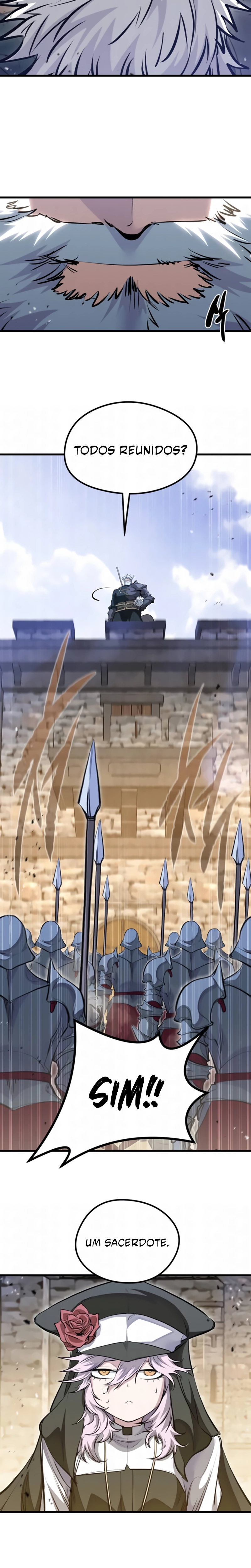 As Maquinações Do Mercenário Regressado Capitulo 74 Pagina 5