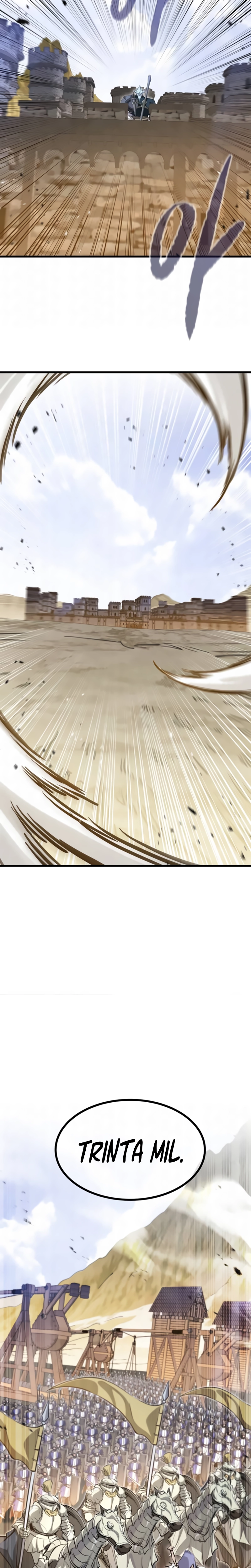 As Maquinações Do Mercenário Regressado Capitulo 74 Pagina 7