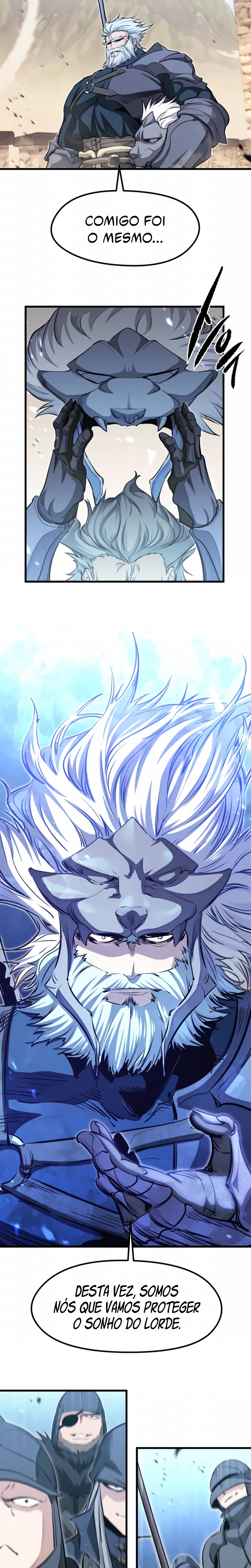 As Maquinações Do Mercenário Regressado Capitulo 74 Pagina 11