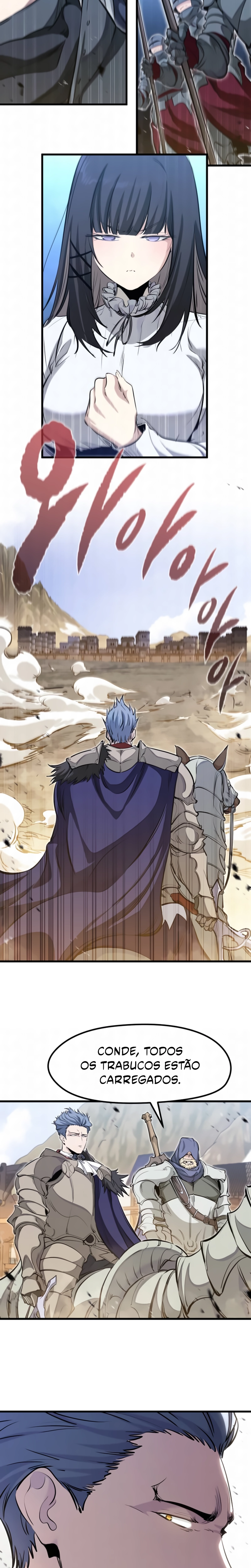 As Maquinações Do Mercenário Regressado Capitulo 74 Pagina 12