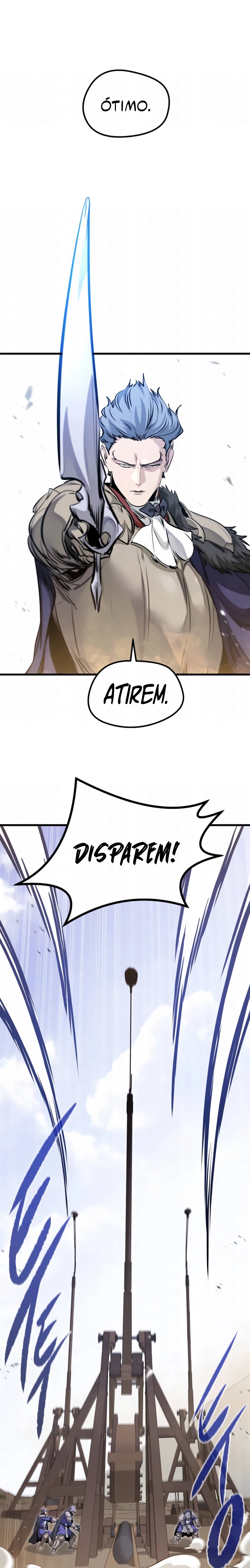 As Maquinações Do Mercenário Regressado Capitulo 74 Pagina 14