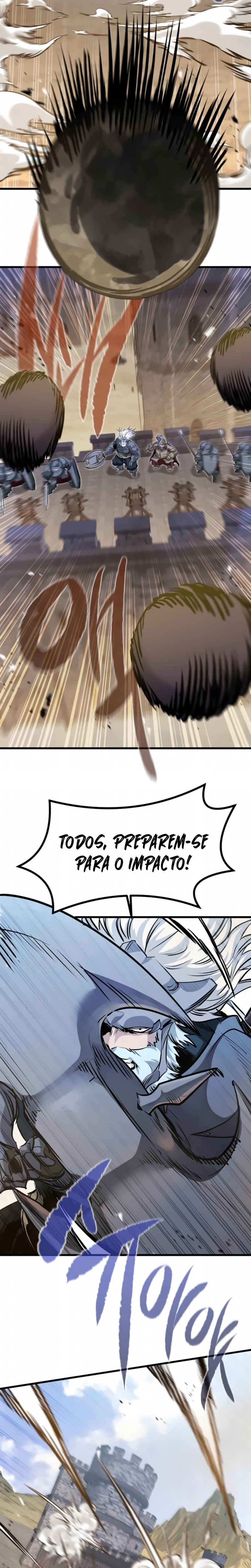 As Maquinações Do Mercenário Regressado Capitulo 74 Pagina 15