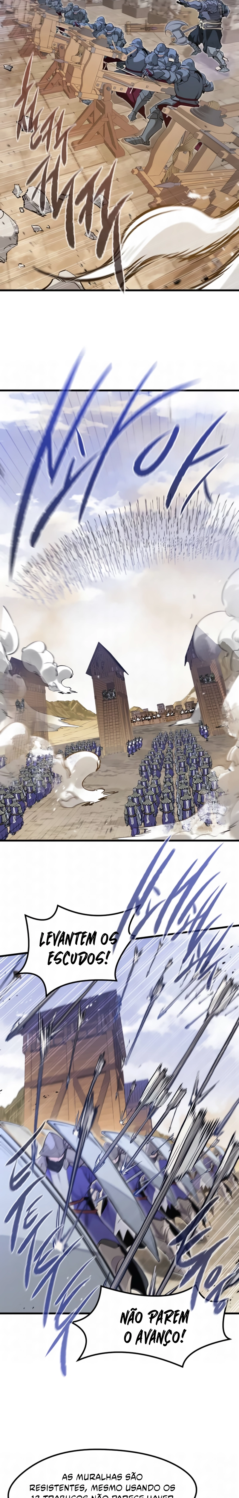 As Maquinações Do Mercenário Regressado Capitulo 74 Pagina 17