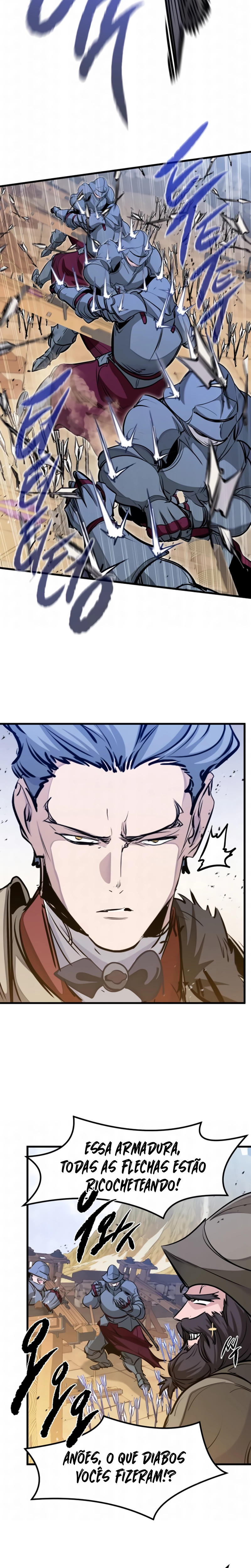 As Maquinações Do Mercenário Regressado Capitulo 74 Pagina 19