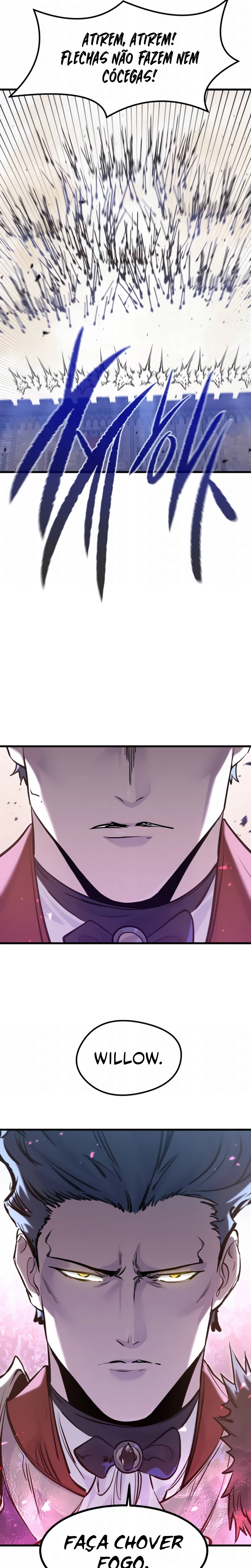 As Maquinações Do Mercenário Regressado Capitulo 74 Pagina 20