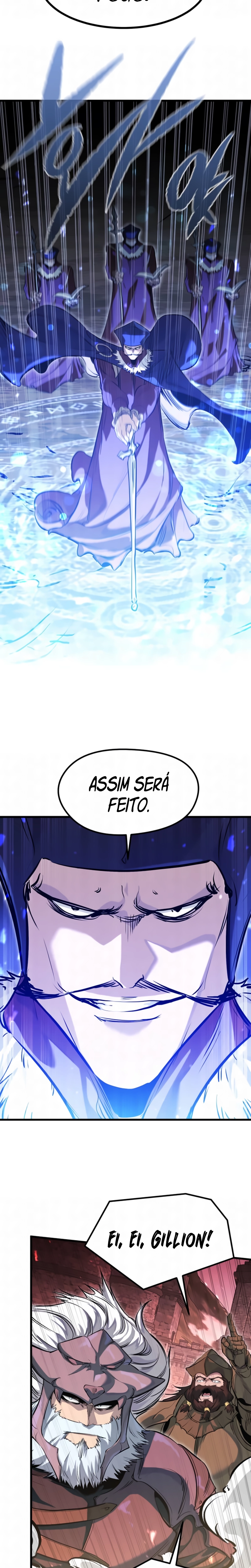 As Maquinações Do Mercenário Regressado Capitulo 74 Pagina 21