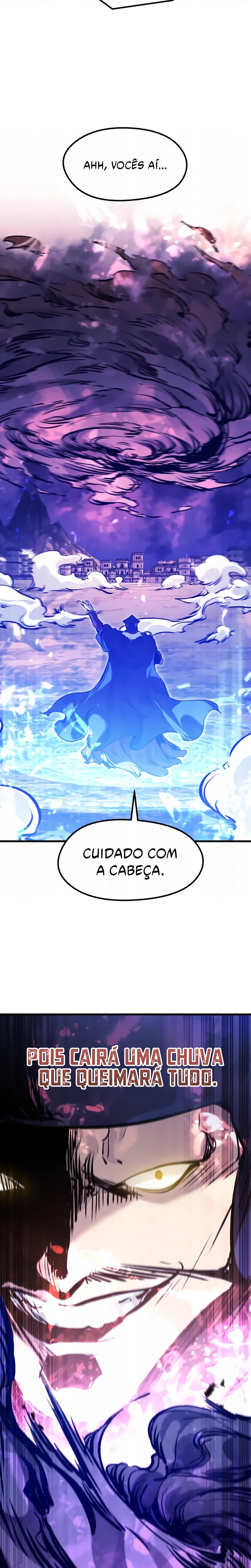As Maquinações Do Mercenário Regressado Capitulo 74 Pagina 23