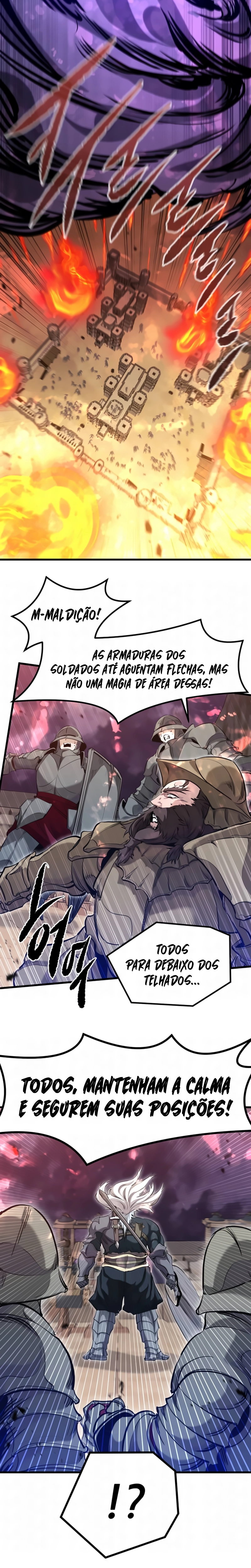 As Maquinações Do Mercenário Regressado Capitulo 74 Pagina 24