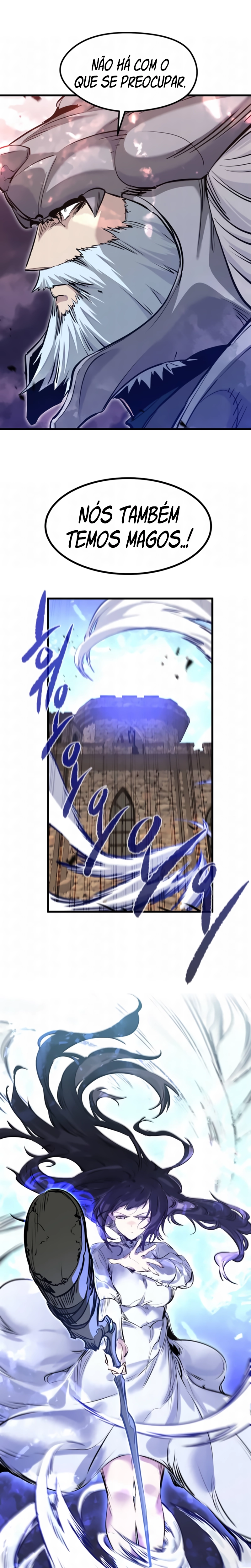 As Maquinações Do Mercenário Regressado Capitulo 74 Pagina 25