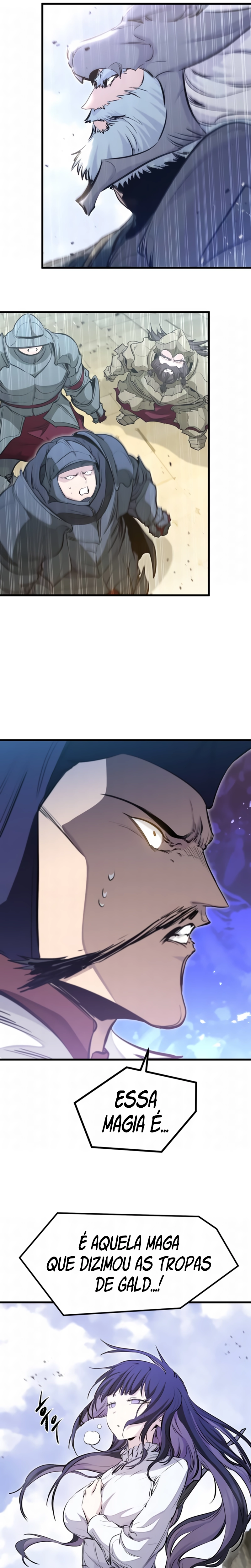 As Maquinações Do Mercenário Regressado Capitulo 74 Pagina 28