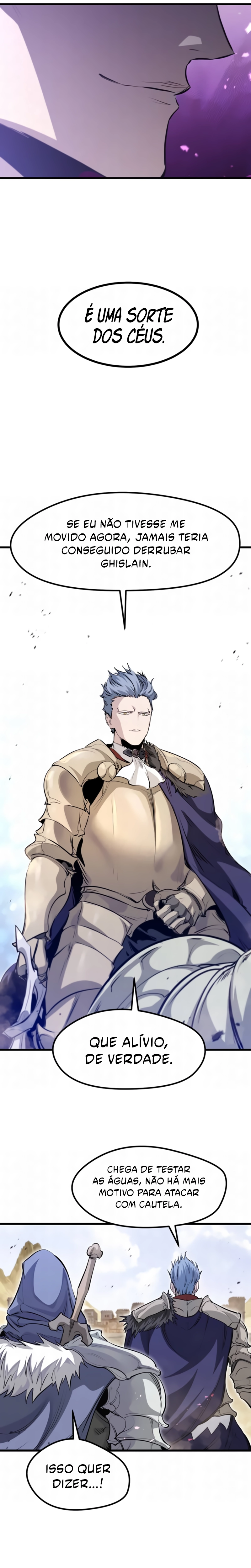 As Maquinações Do Mercenário Regressado Capitulo 74 Pagina 31