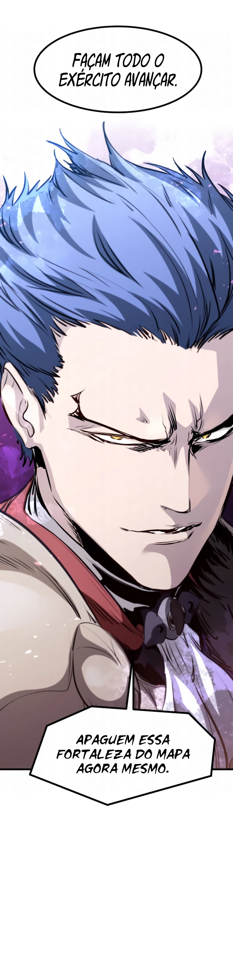 As Maquinações Do Mercenário Regressado Capitulo 74 Pagina 32