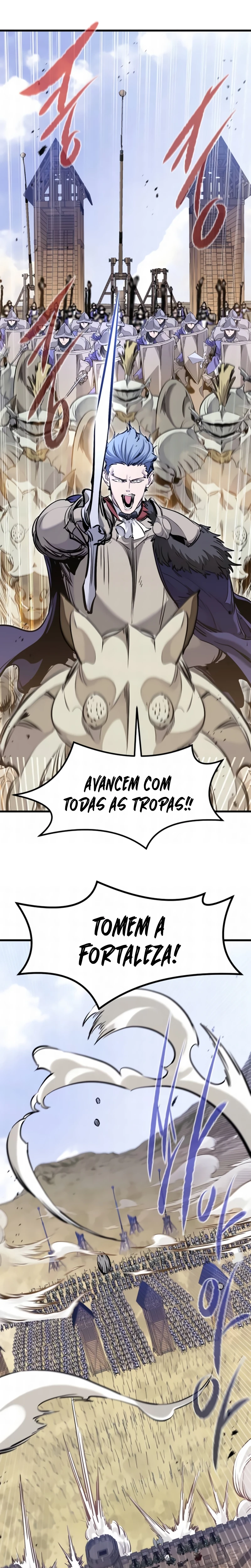 As Maquinações Do Mercenário Regressado Capitulo 75 Pagina 1