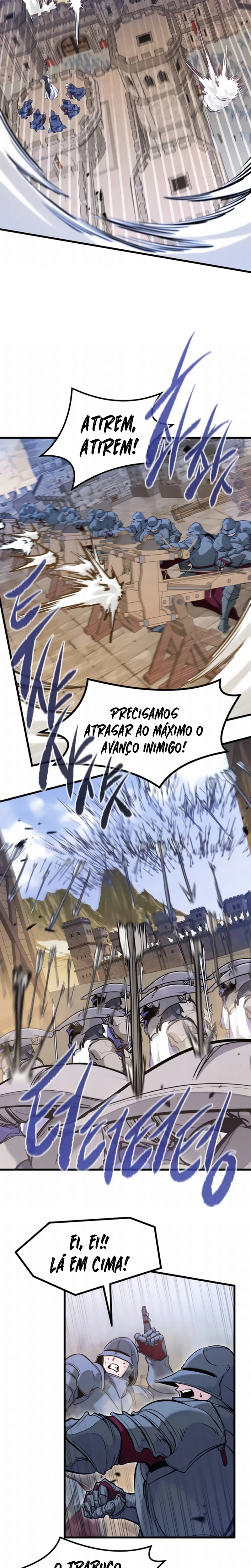 As Maquinações Do Mercenário Regressado Capitulo 75 Pagina 2