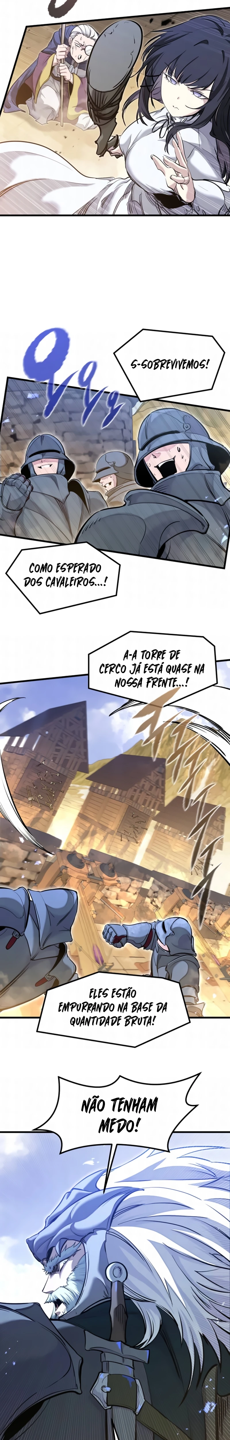 As Maquinações Do Mercenário Regressado Capitulo 75 Pagina 4