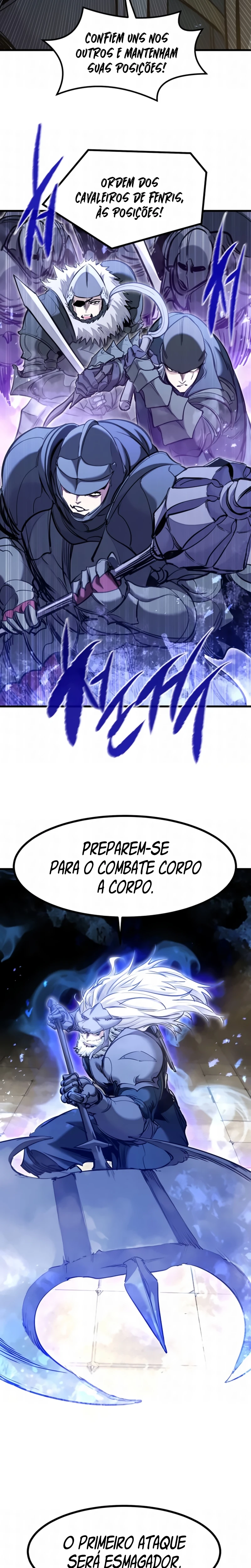 As Maquinações Do Mercenário Regressado Capitulo 75 Pagina 5
