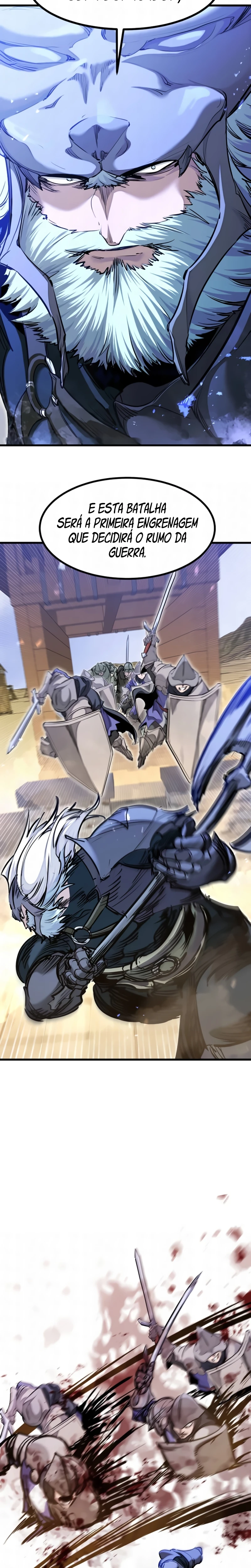 As Maquinações Do Mercenário Regressado Capitulo 75 Pagina 6