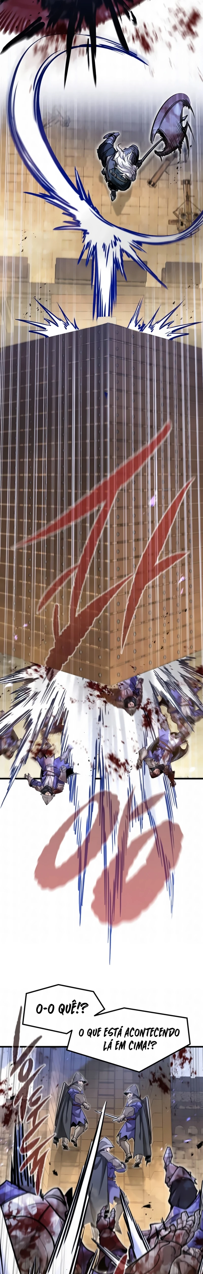 As Maquinações Do Mercenário Regressado Capitulo 75 Pagina 8