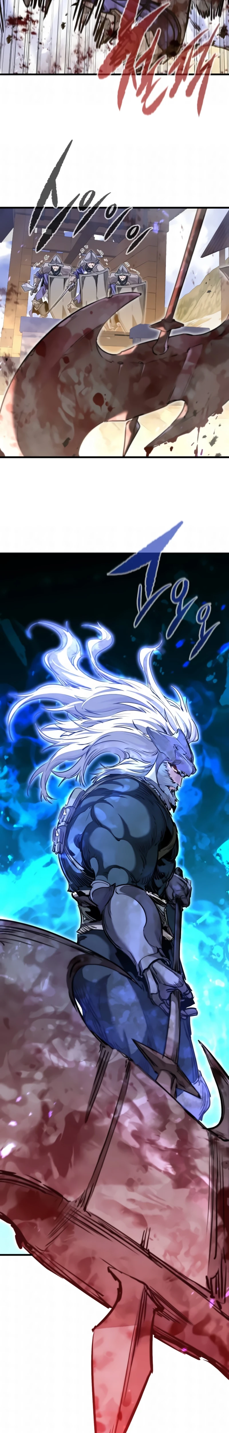 As Maquinações Do Mercenário Regressado Capitulo 75 Pagina 9