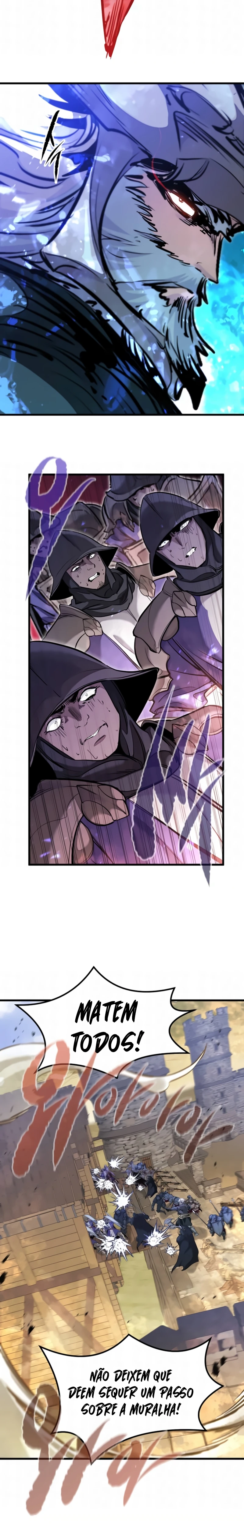 As Maquinações Do Mercenário Regressado Capitulo 75 Pagina 10