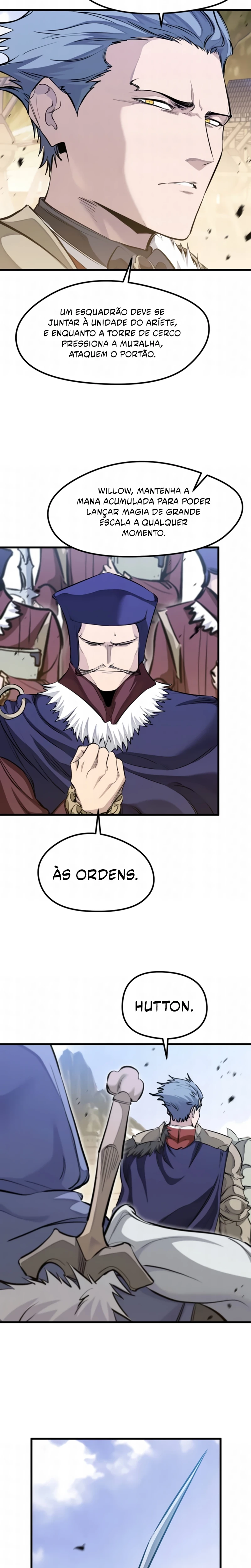 As Maquinações Do Mercenário Regressado Capitulo 75 Pagina 12