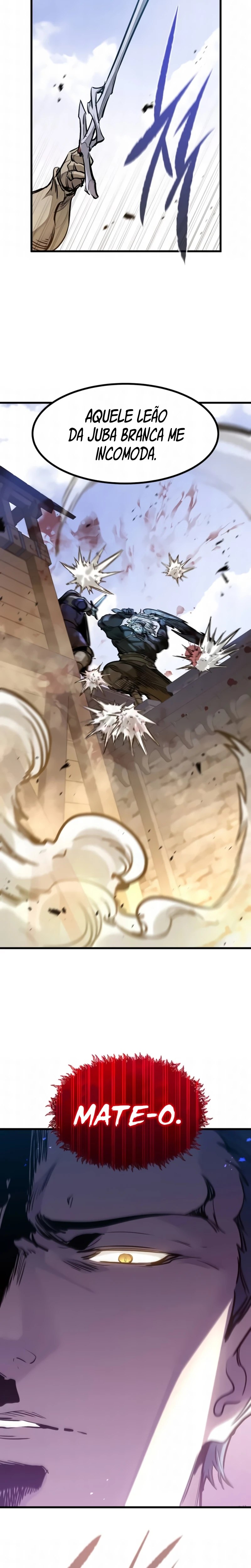 As Maquinações Do Mercenário Regressado Capitulo 75 Pagina 13