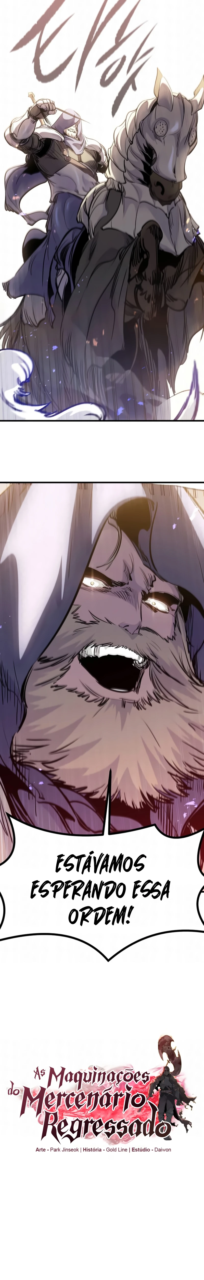 As Maquinações Do Mercenário Regressado Capitulo 75 Pagina 14
