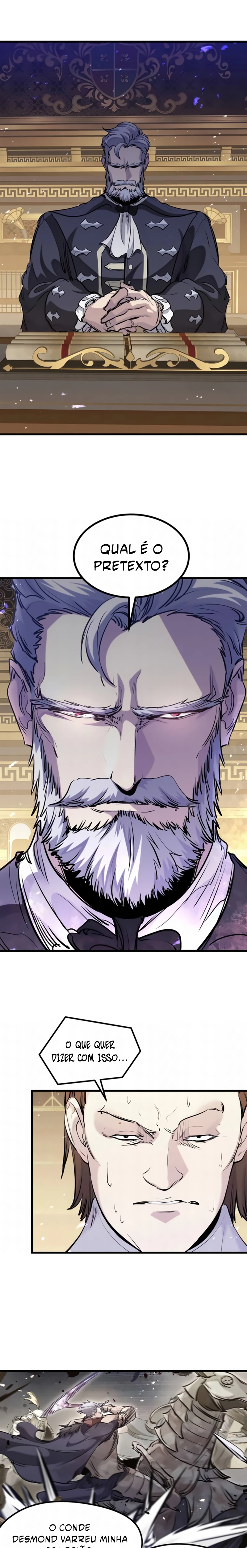 As Maquinações Do Mercenário Regressado Capitulo 75 Pagina 16