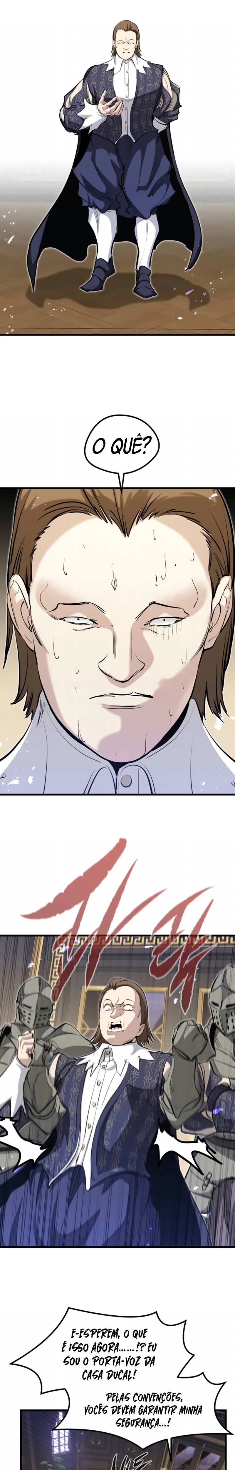 As Maquinações Do Mercenário Regressado Capitulo 75 Pagina 22