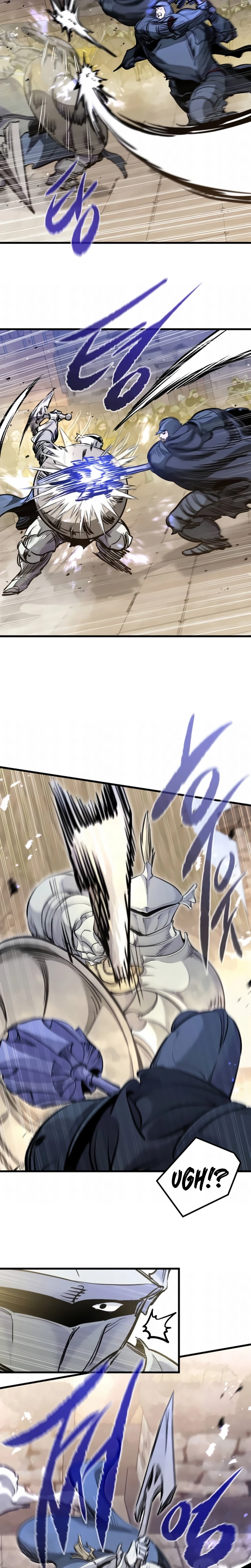 As Maquinações Do Mercenário Regressado Capitulo 75 Pagina 26