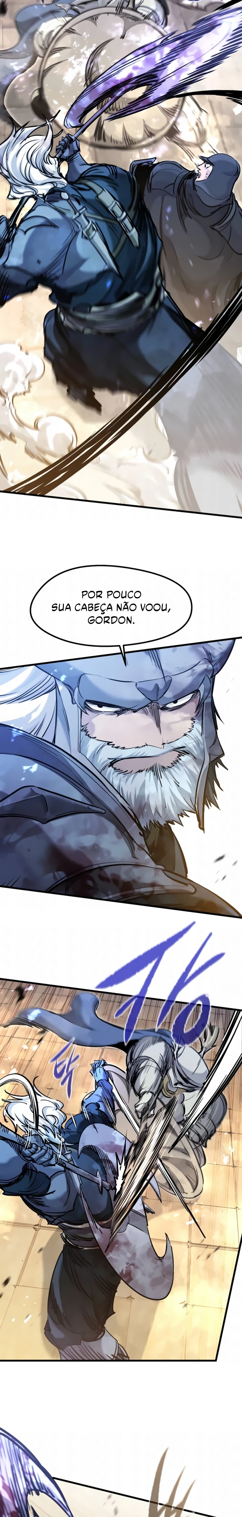 As Maquinações Do Mercenário Regressado Capitulo 75 Pagina 27