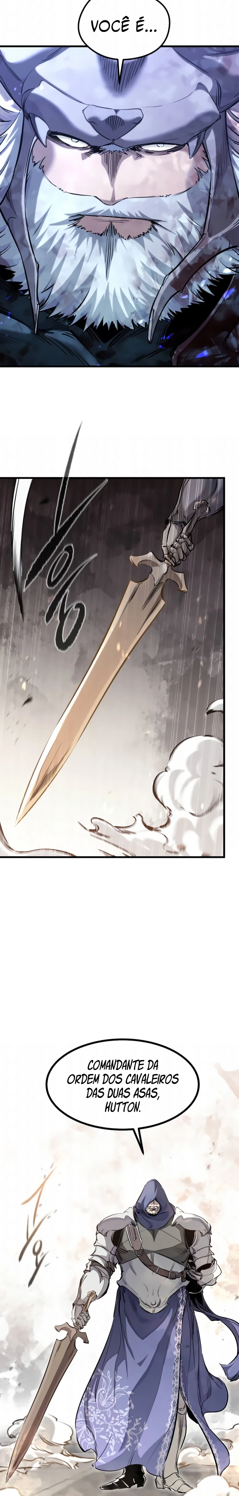 As Maquinações Do Mercenário Regressado Capitulo 75 Pagina 29