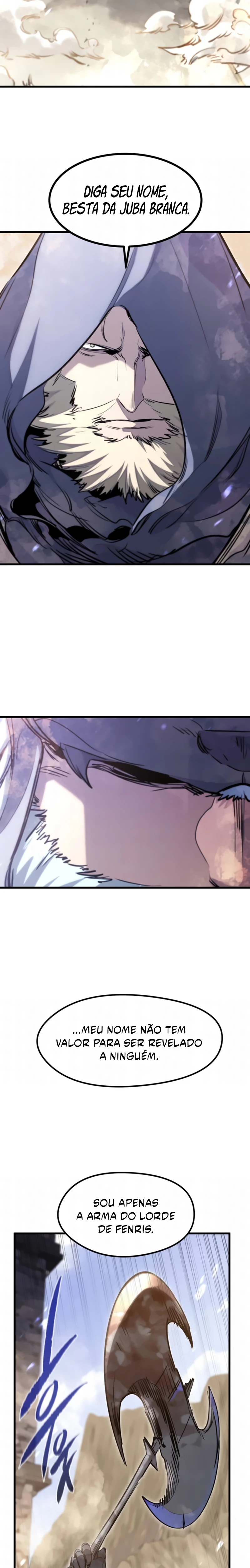 As Maquinações Do Mercenário Regressado Capitulo 75 Pagina 30