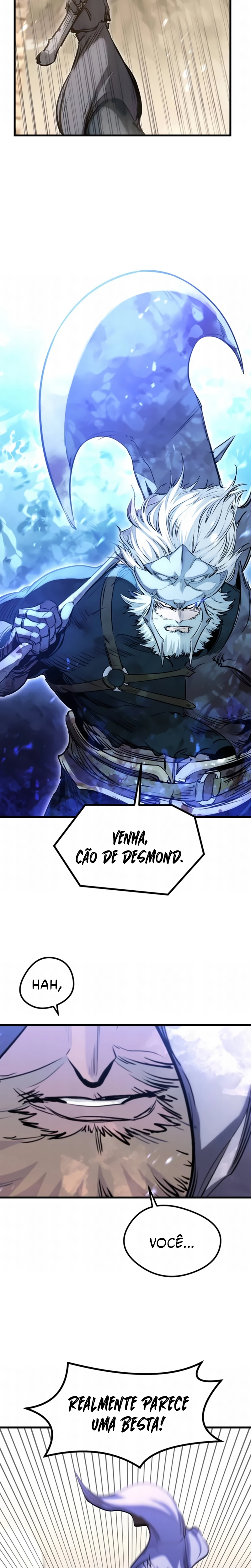 As Maquinações Do Mercenário Regressado Capitulo 75 Pagina 31