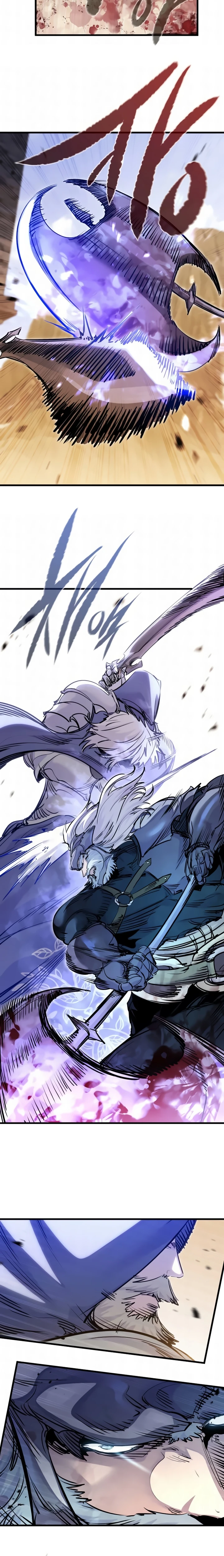 As Maquinações Do Mercenário Regressado Capitulo 76 Pagina 2