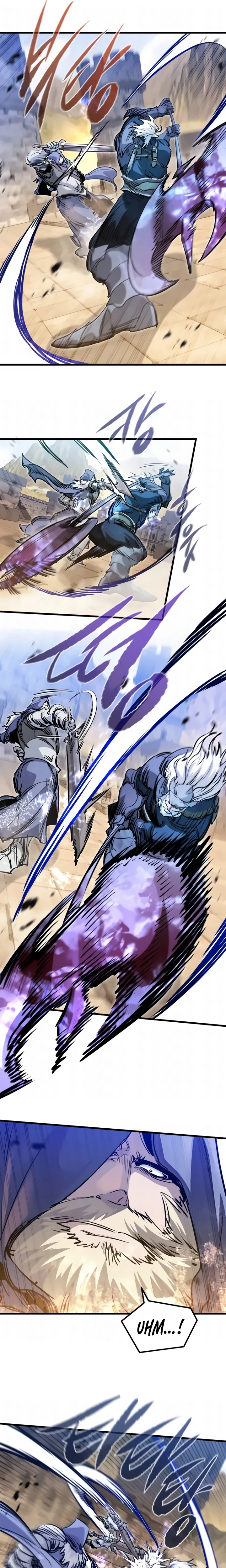 As Maquinações Do Mercenário Regressado Capitulo 76 Pagina 3