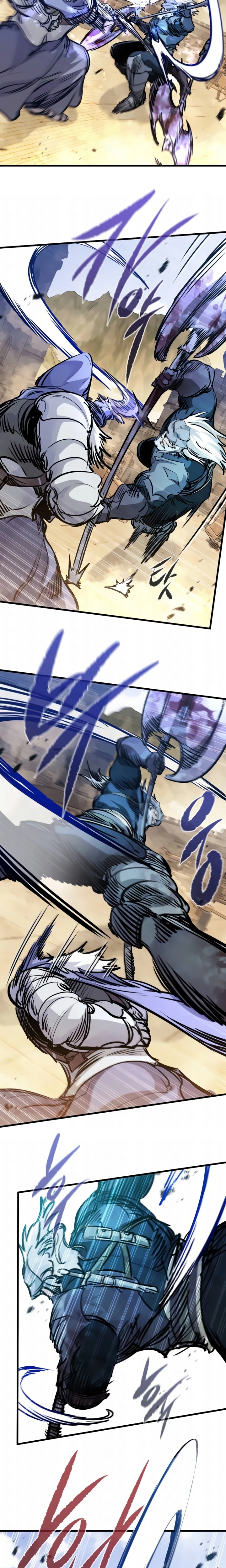 As Maquinações Do Mercenário Regressado Capitulo 76 Pagina 4