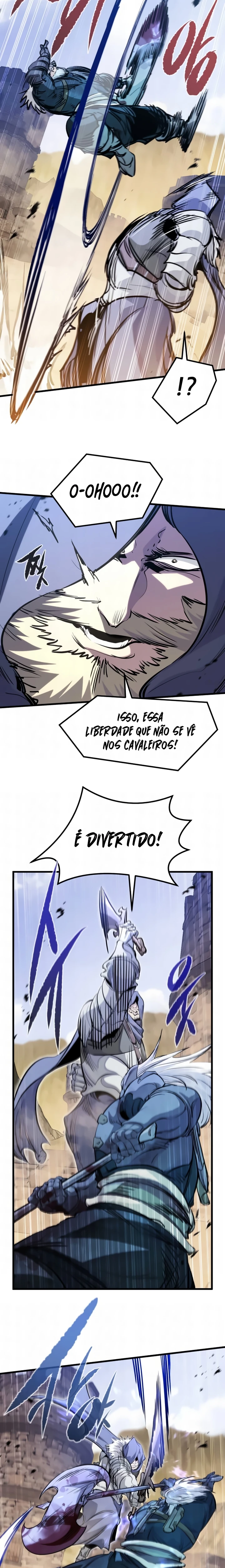 As Maquinações Do Mercenário Regressado Capitulo 76 Pagina 5