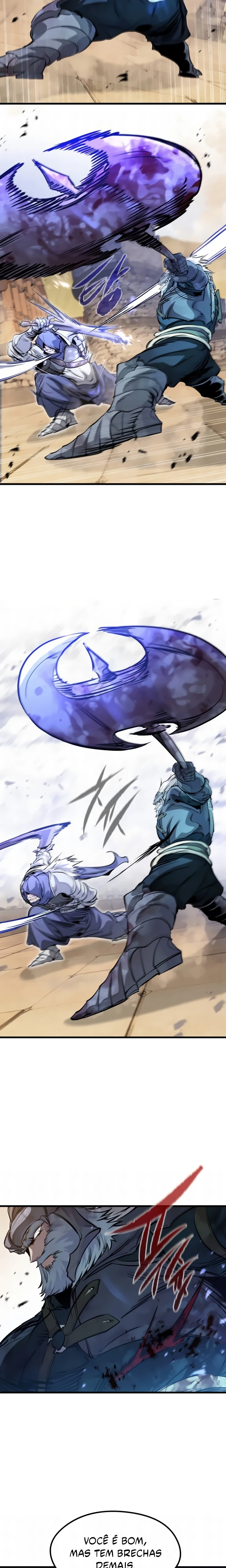 As Maquinações Do Mercenário Regressado Capitulo 76 Pagina 6