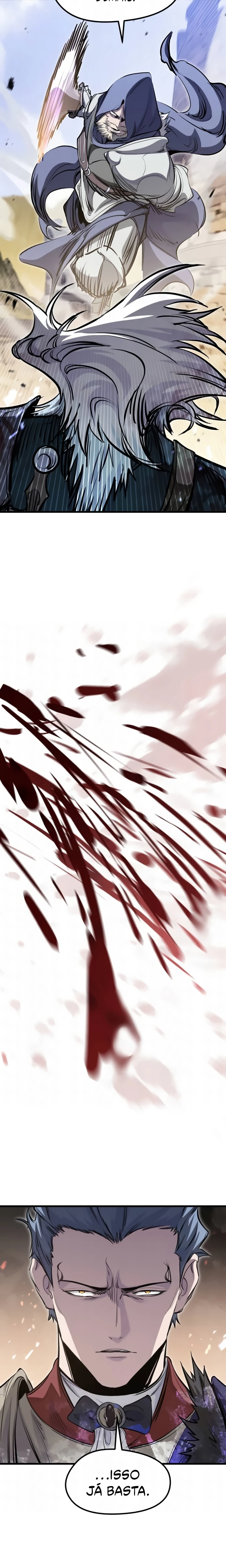 As Maquinações Do Mercenário Regressado Capitulo 76 Pagina 7