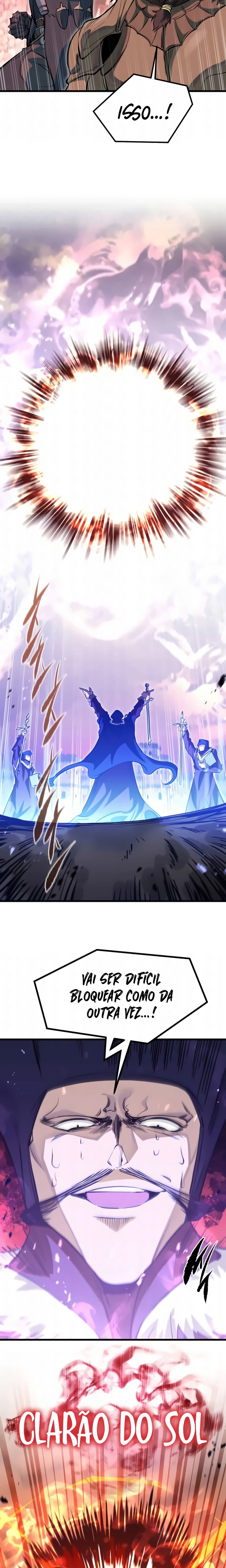 As Maquinações Do Mercenário Regressado Capitulo 76 Pagina 9