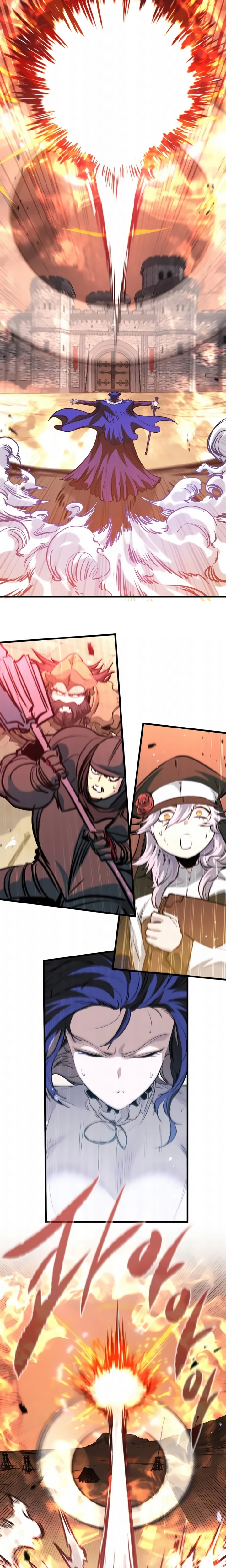 As Maquinações Do Mercenário Regressado Capitulo 76 Pagina 10