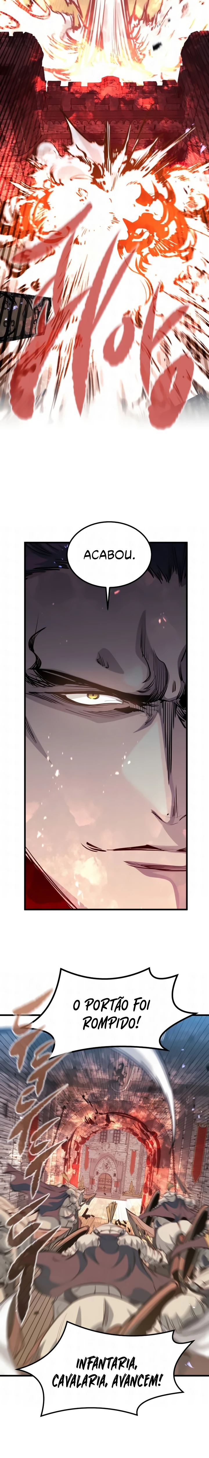 As Maquinações Do Mercenário Regressado Capitulo 76 Pagina 11